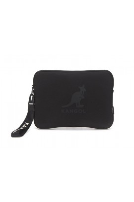 Kangol Dive Tablet Pouch Bag- Black 5042